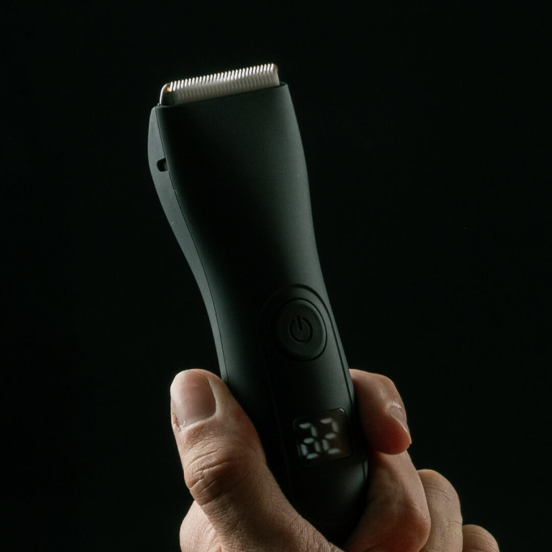 Portable shaver plus + 5 pairs of free socks