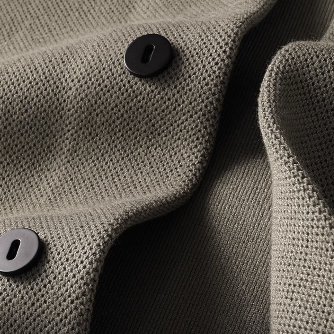 Women's Cardigan High-Quality Soft Comfortable Made of Knit Material