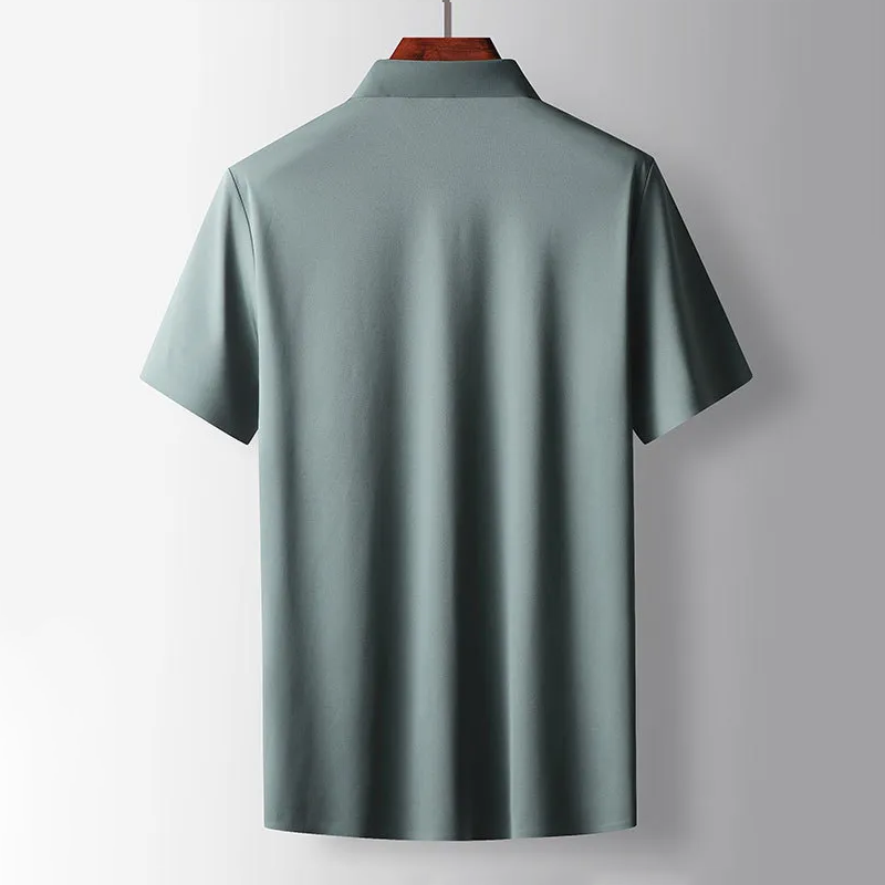 Men's Casual Shirt Alastair Button-Down Luxurious Fabric