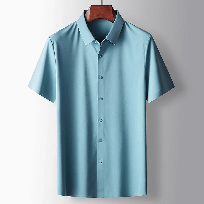 Men's Casual Shirt Alastair Button-Down Luxurious Fabric