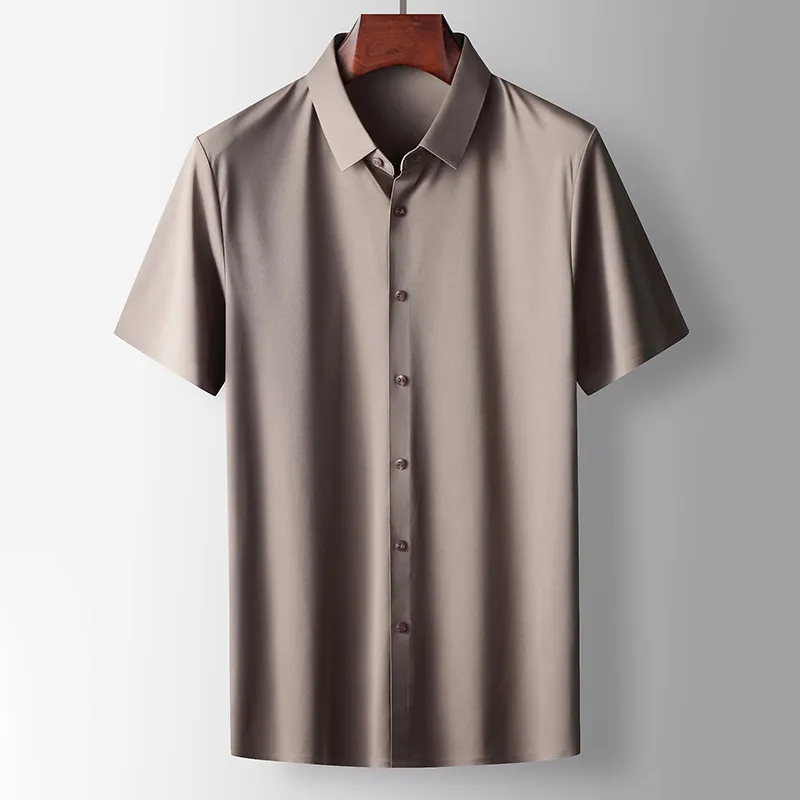 Men's Casual Shirt Alastair Button-Down Luxurious Fabric