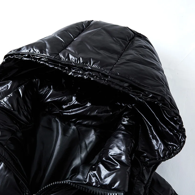 Men's Puffer Jacket Warm Water-Repellent Lightweight Winter Jacket