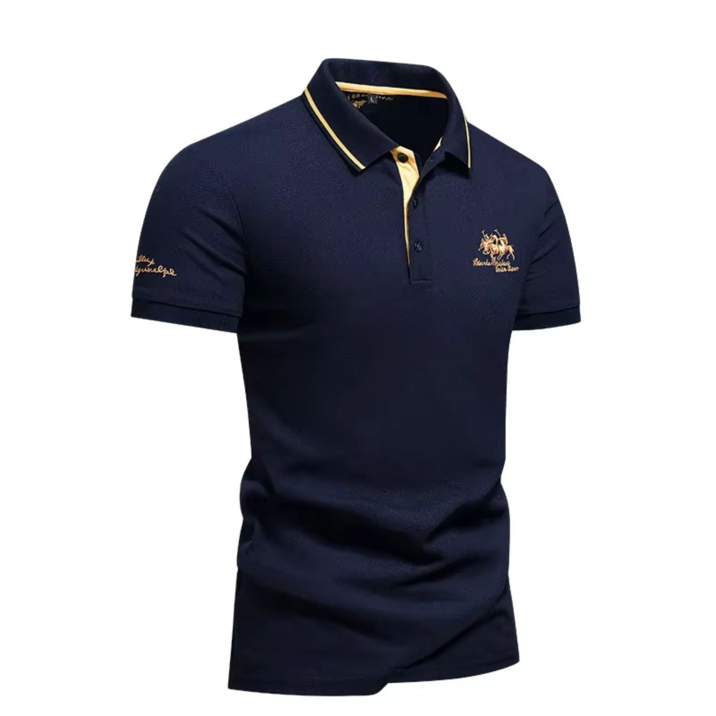Men's T-Shirt Classic Cut Breathable Cotton for Men