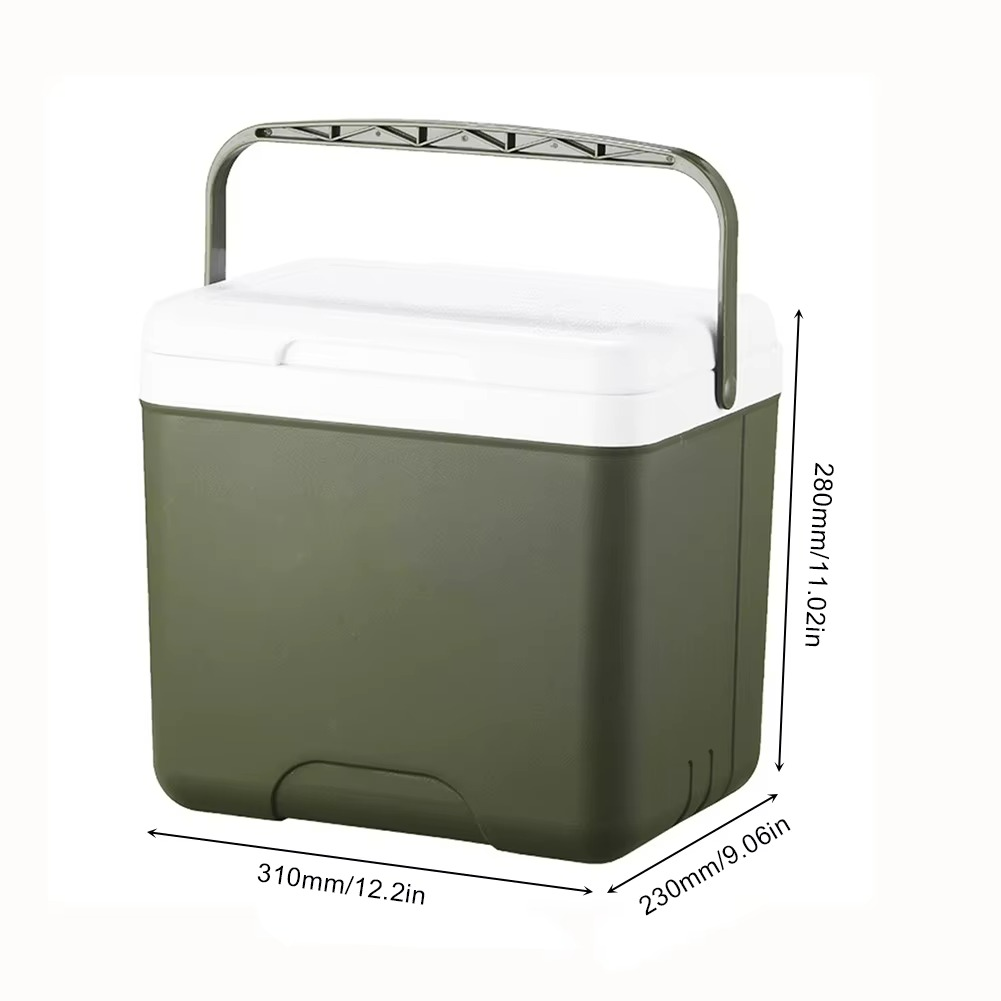 Camping & BBQ Cooler Heat Storage Bucket for Outdoor Adventures