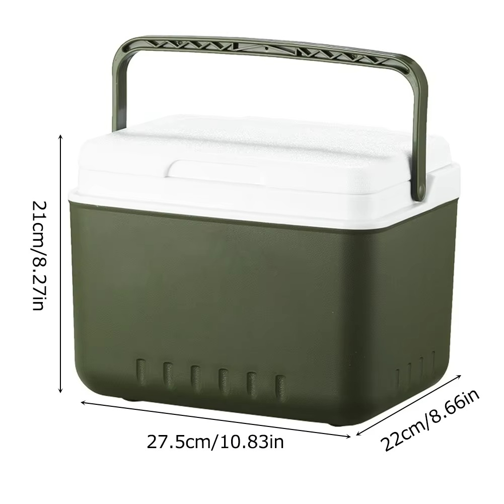 Camping & BBQ Cooler Heat Storage Bucket for Outdoor Adventures