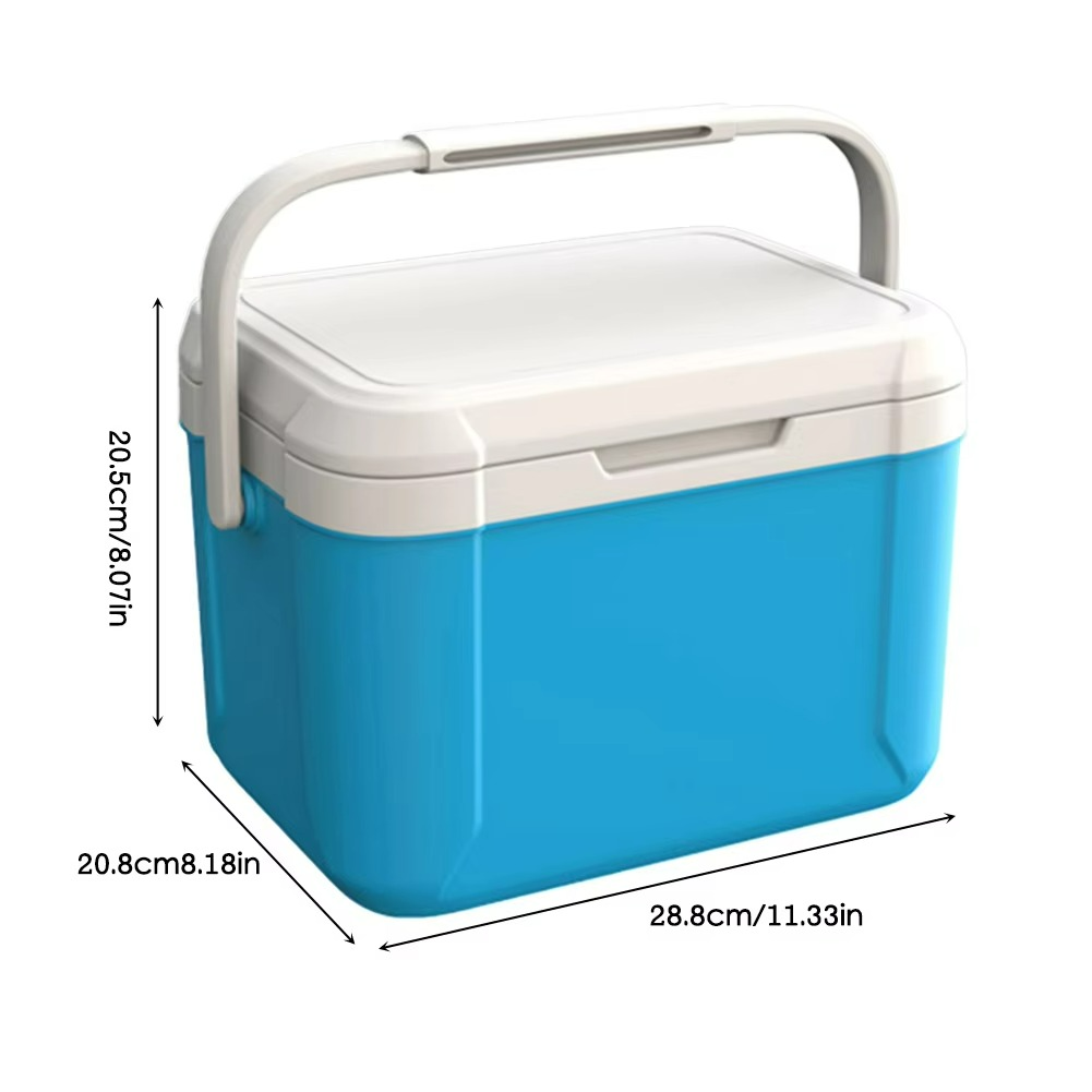 Camping & BBQ Cooler Heat Storage Bucket for Outdoor Adventures