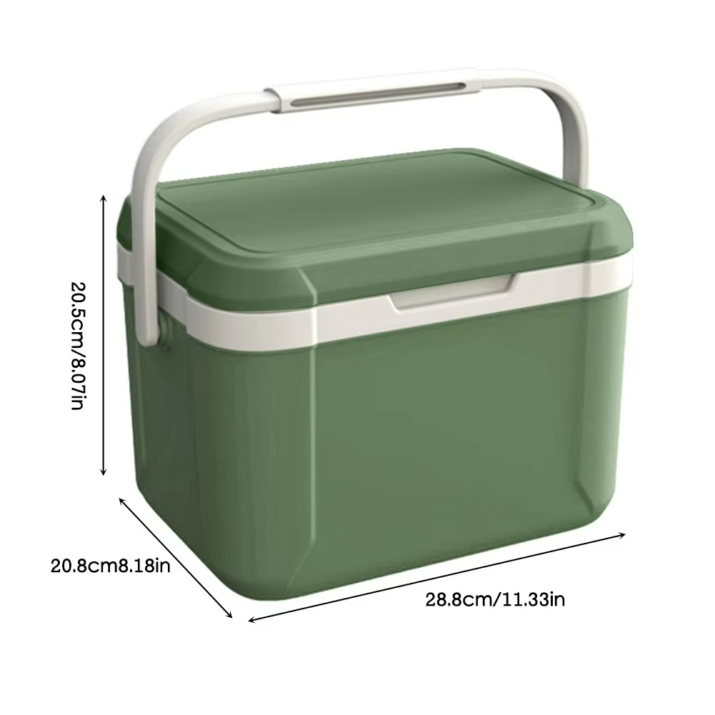 Camping & BBQ Cooler Heat Storage Bucket for Outdoor Adventures