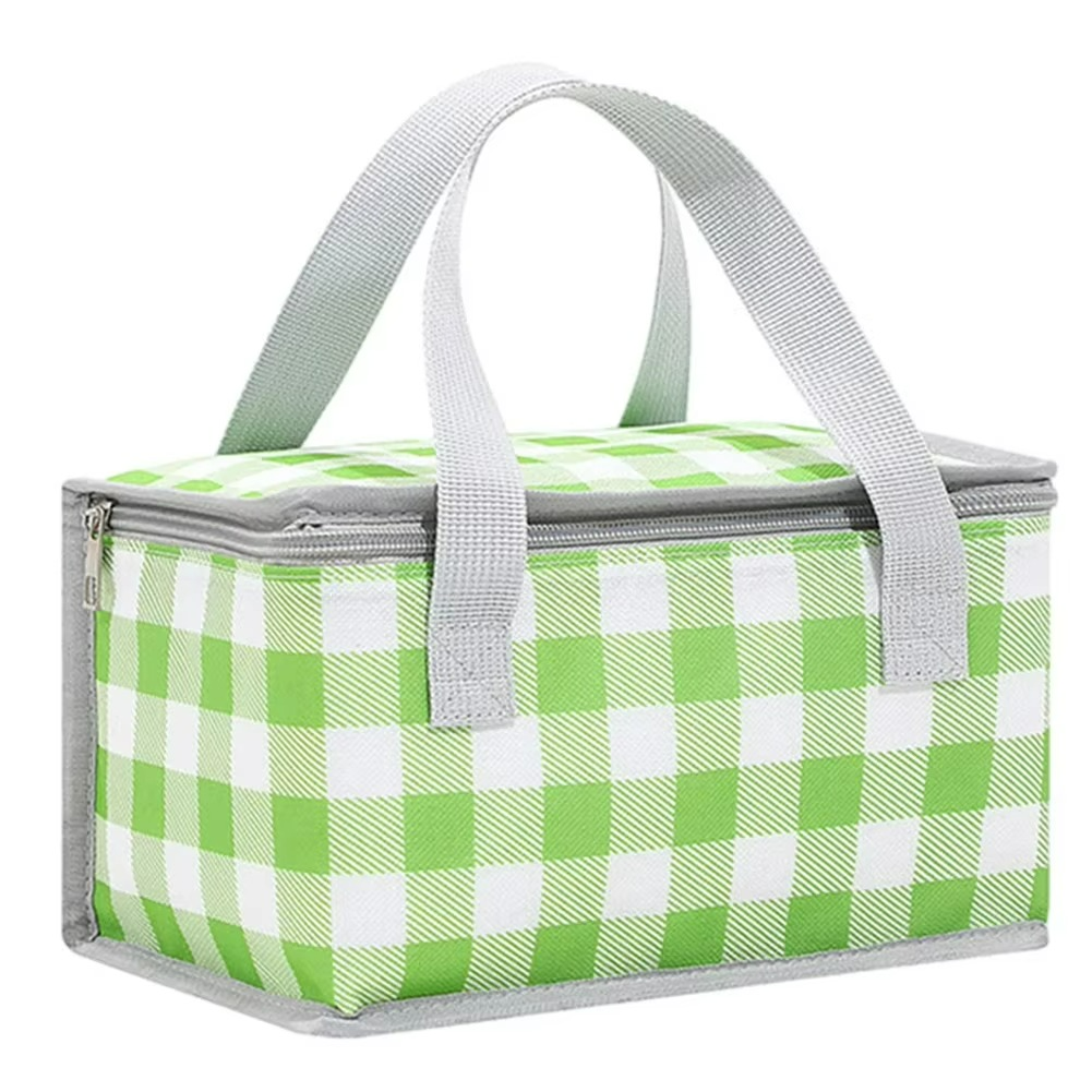 Picnic and camping bento bag with insulated cooling function