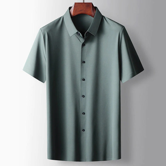 Men's Casual Shirt Alastair Button-Down Luxurious Fabric