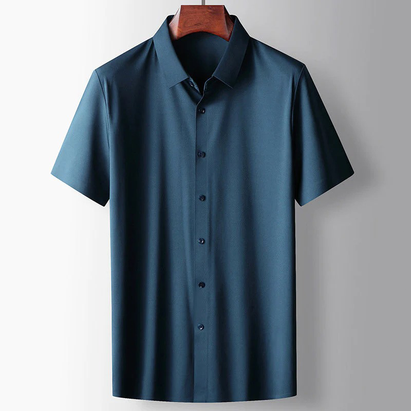 Men's Casual Shirt Alastair Button-Down Luxurious Fabric