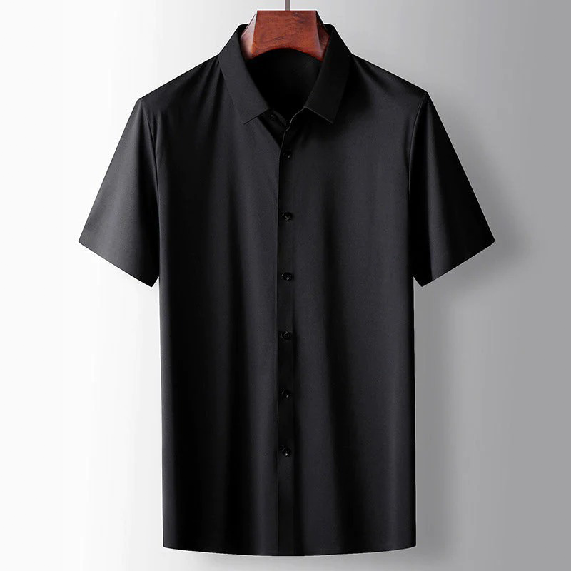 Men's Casual Shirt Alastair Button-Down Luxurious Fabric