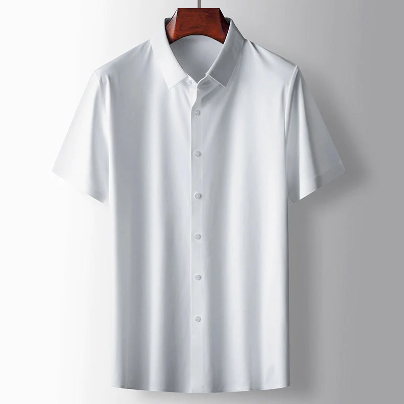 Men's Casual Shirt Alastair Button-Down Luxurious Fabric