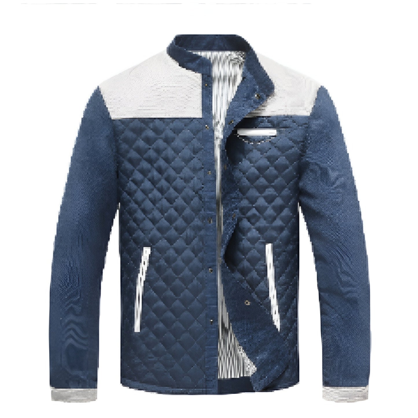 Men's Long Sleeve Jacket Timeless Elegant Comfortable High-Quality Fabric