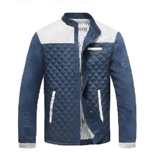 Men's Long Sleeve Jacket Timeless Elegant Comfortable High-Quality Fabric