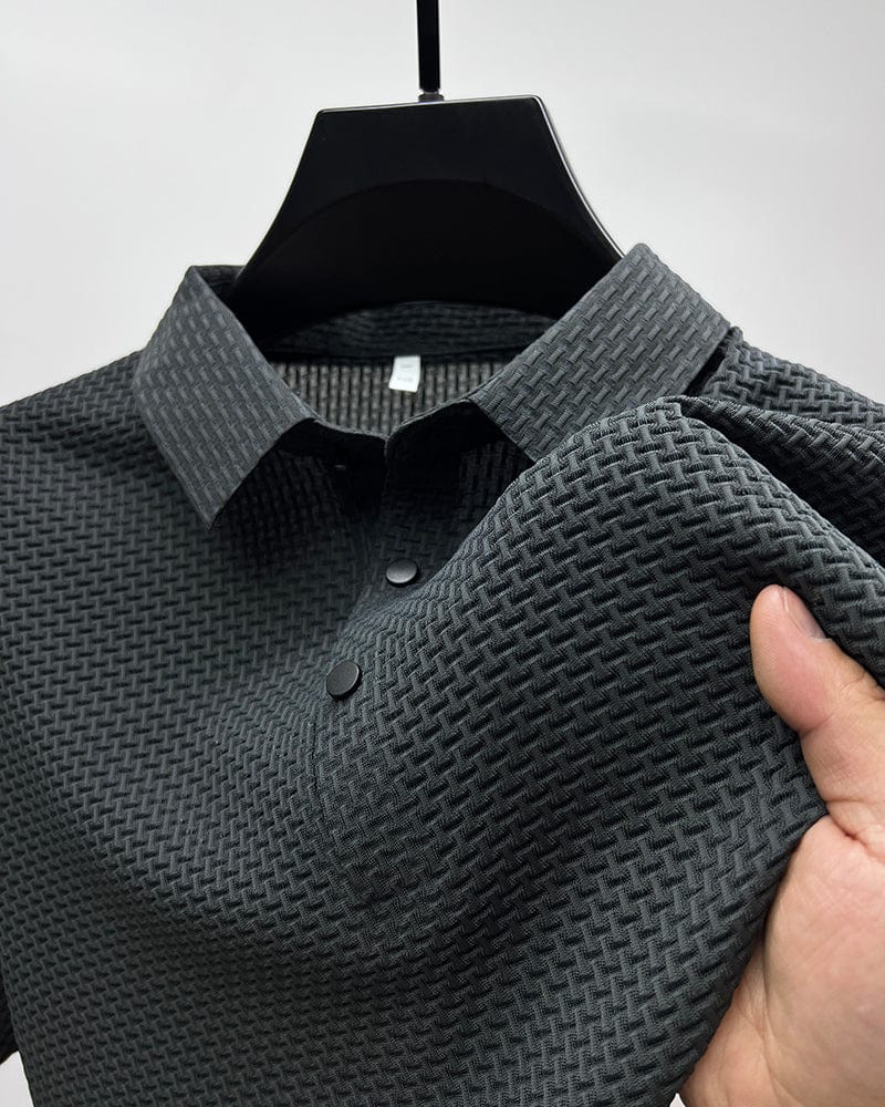 Ultra Lithe Premium Polo – Effortless Elegance in Every Detail