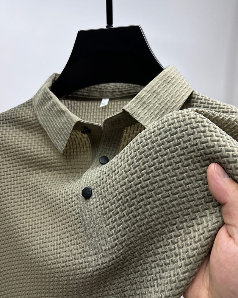 Ultra Lithe Premium Polo – Effortless Elegance in Every Detail