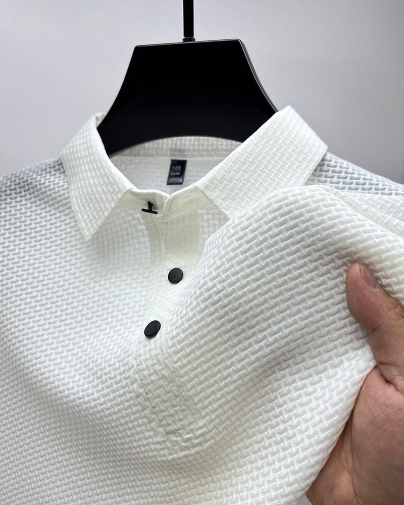 Ultra Lithe Premium Polo – Effortless Elegance in Every Detail