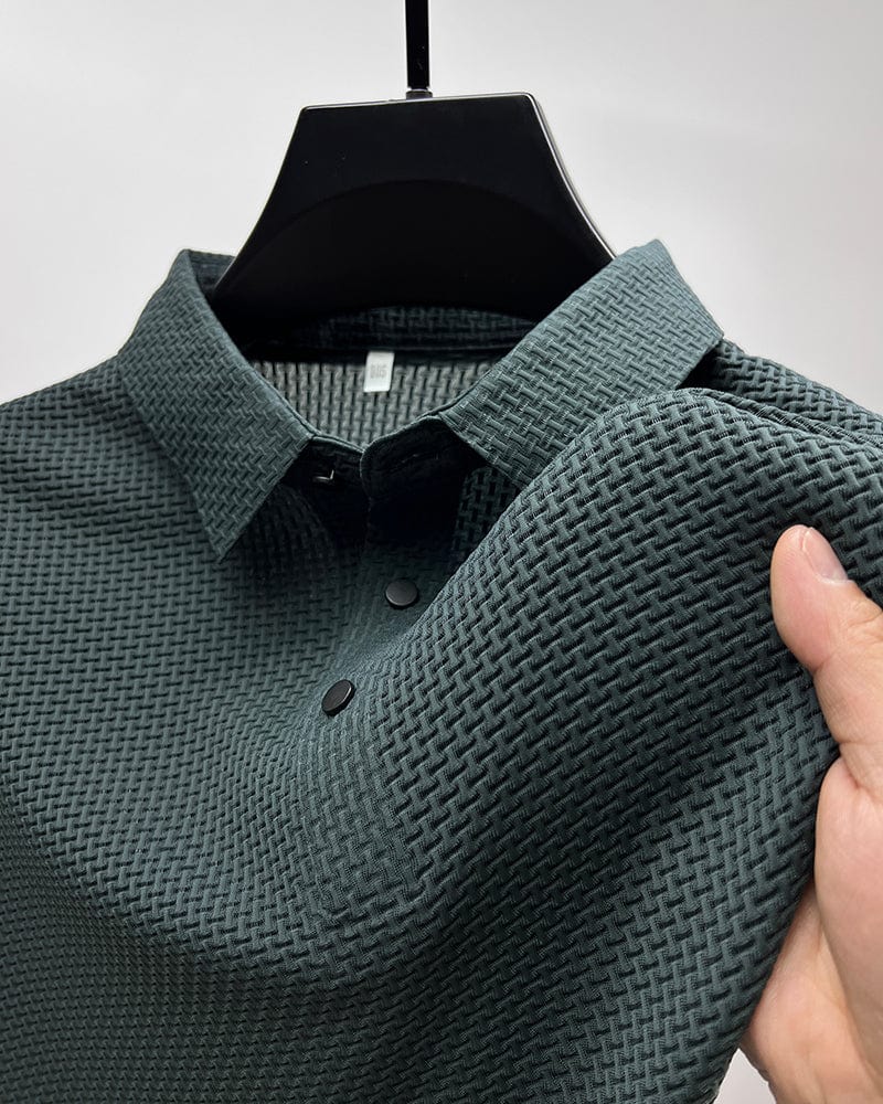 Ultra Lithe Premium Polo – Effortless Elegance in Every Detail