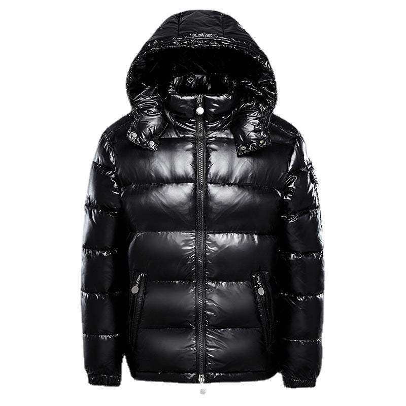 Men's Puffer Jacket Warm Water-Repellent Lightweight Winter Jacket