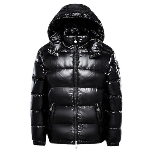 Men's Puffer Jacket Warm Water-Repellent Lightweight Winter Jacket