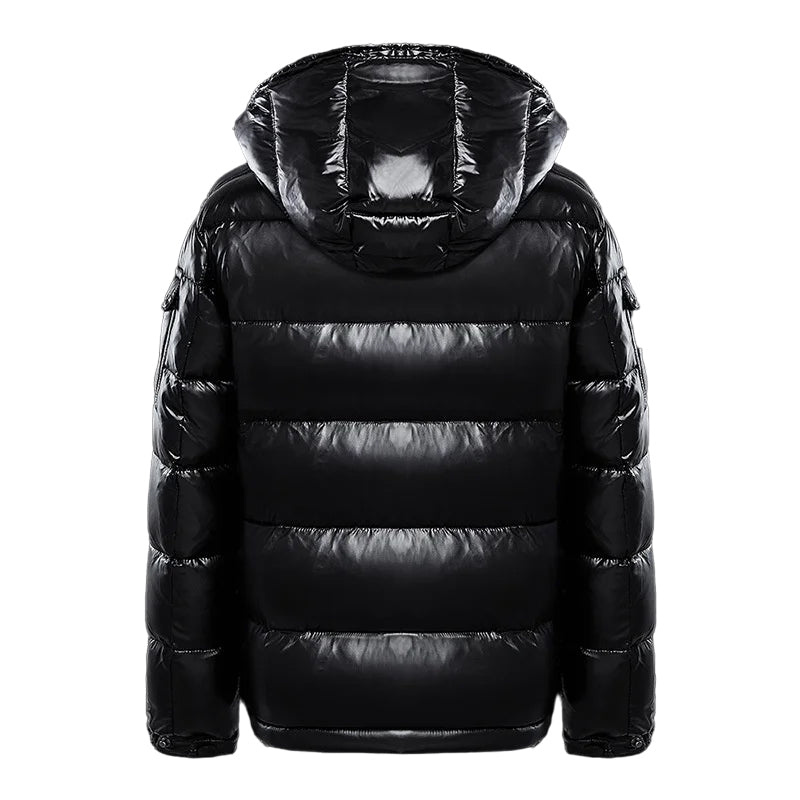 Men's Puffer Jacket Warm Water-Repellent Lightweight Winter Jacket