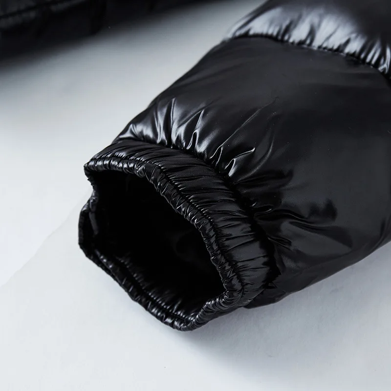 Men's Puffer Jacket Warm Water-Repellent Lightweight Winter Jacket