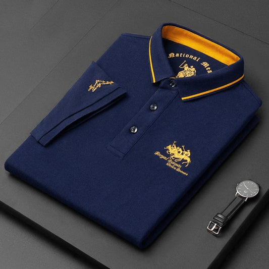 Men's T-Shirt Classic Cut Breathable Cotton for Men