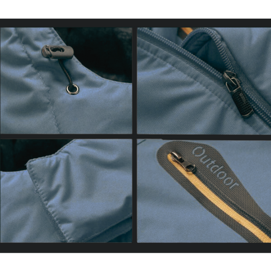 Men's Jacket Windproof Durable Comfortable Outdoor Jacket