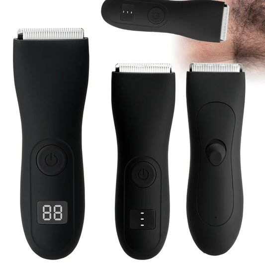 Portable shaver plus + 5 pairs of free socks