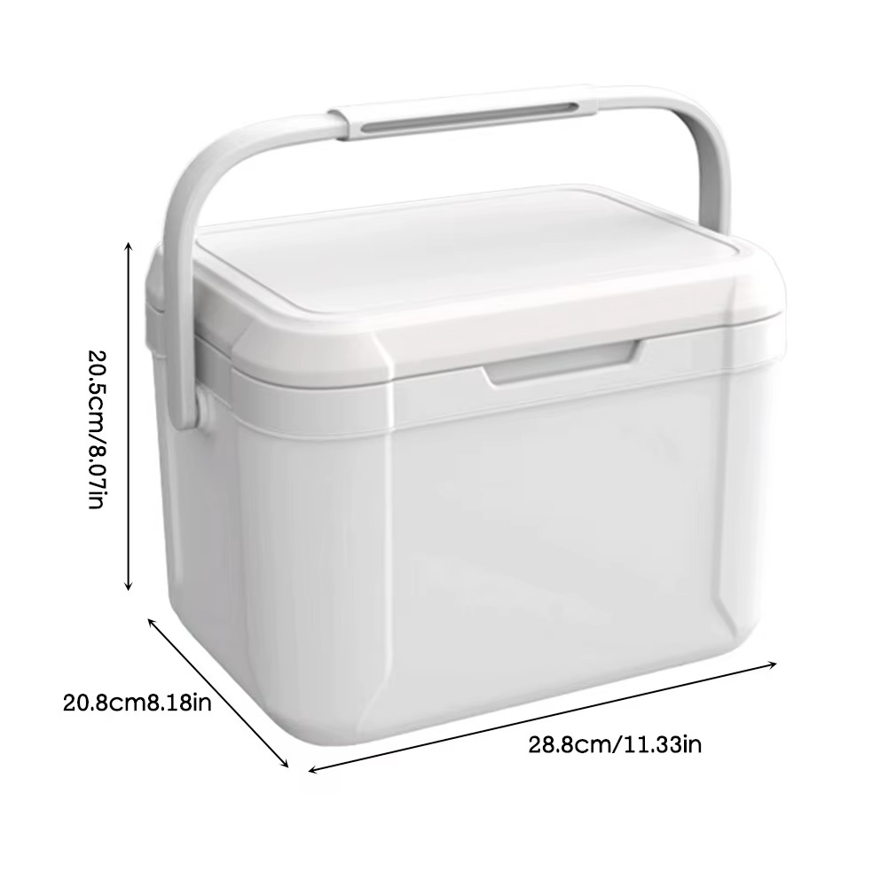Camping & BBQ Cooler Heat Storage Bucket for Outdoor Adventures