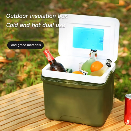 Camping & BBQ Cooler Heat Storage Bucket for Outdoor Adventures