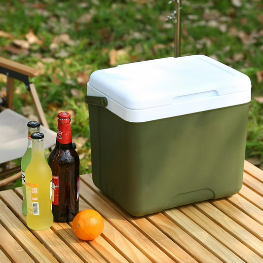 Camping & BBQ Cooler Heat Storage Bucket for Outdoor Adventures