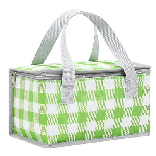 Picnic and camping bento bag with insulated cooling function